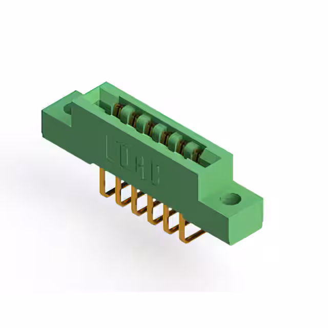 807-012-558-202 EDAC Inc.  Edgeboard Connectors